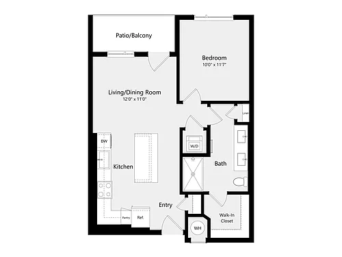 Floor plan A5