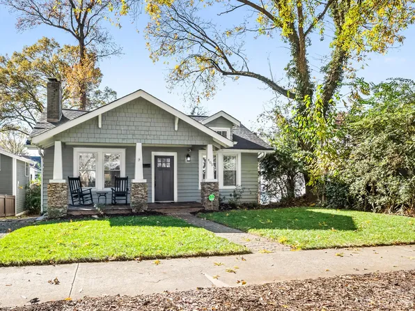 405 W Park Ave, Charlotte, NC 28203