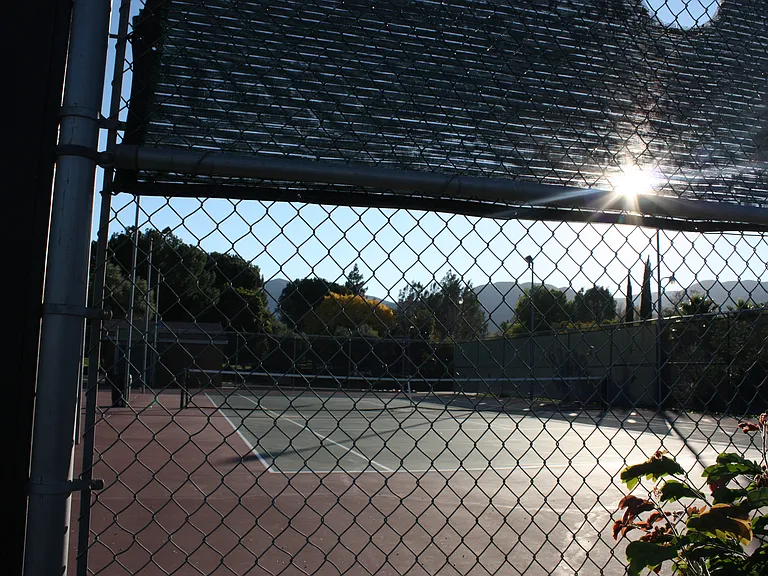 Tennis Courts
