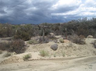 0 Labrina, Anza, CA --