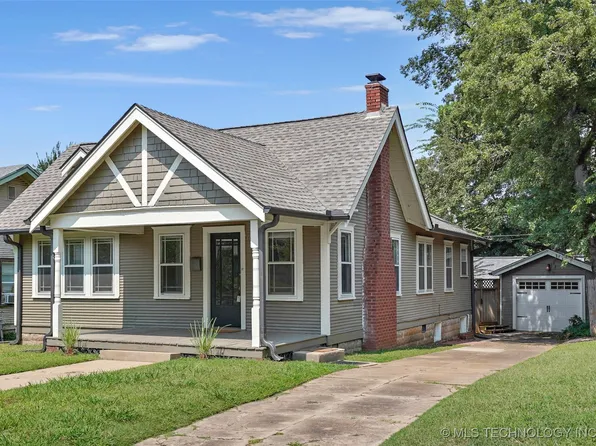 1821 E 17th St, Tulsa, OK 74104