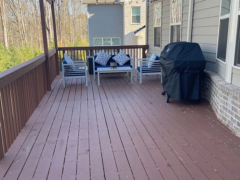 Extended Deck