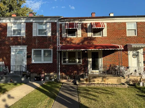 8768 Cimarron Cir, Parkville, MD 21234