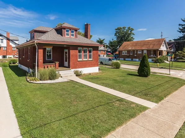 3302 Wardall Ave, Cincinnati, OH 45211