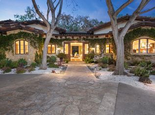 4505 La Noria, Rancho Santa Fe, CA 92067
