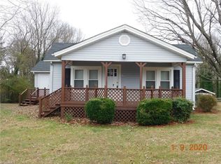 240 Jewell Rd, Reidsville, NC 27320