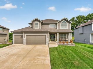 4316 NE 88th St, Kansas City, MO 64156