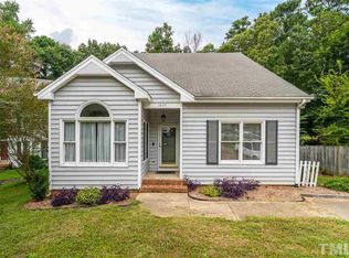 1624 Nesfield Pl, Raleigh, NC 27606