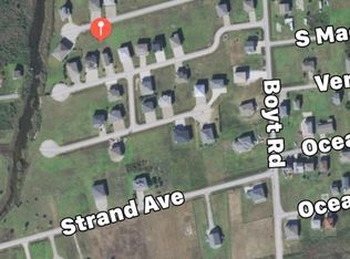 4406 Ranger Dr, Pt Bolivar, TX 77650