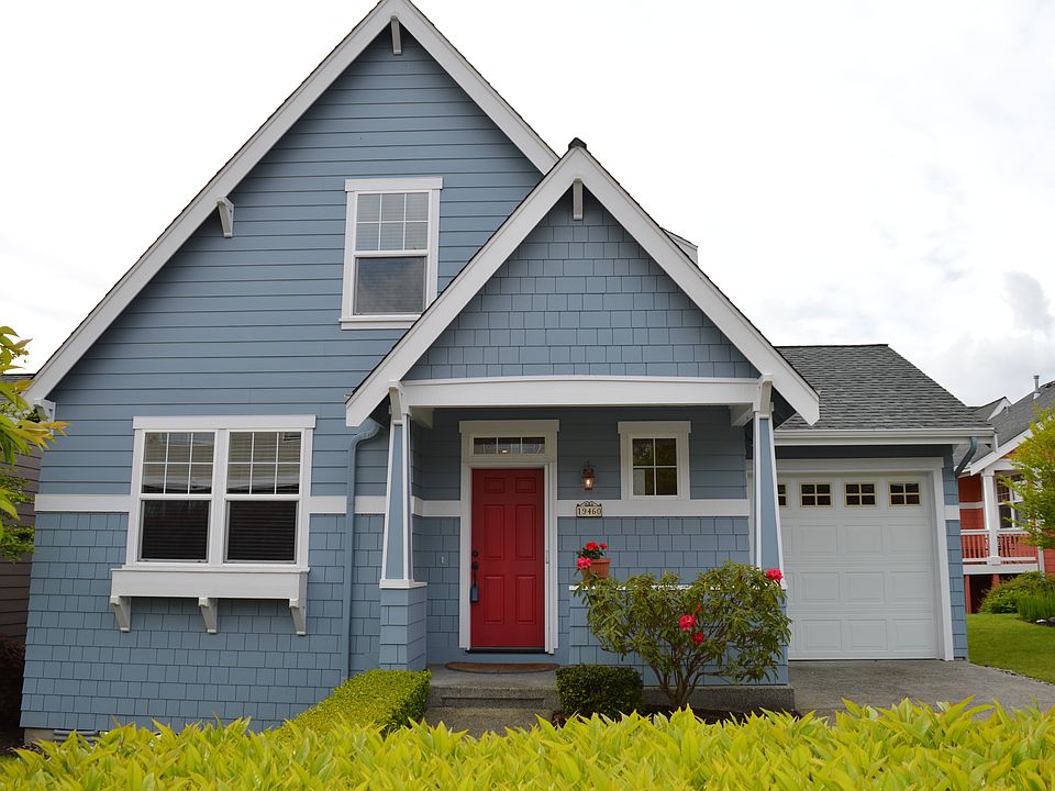 Craftsman Cottage, Polsbo Pl