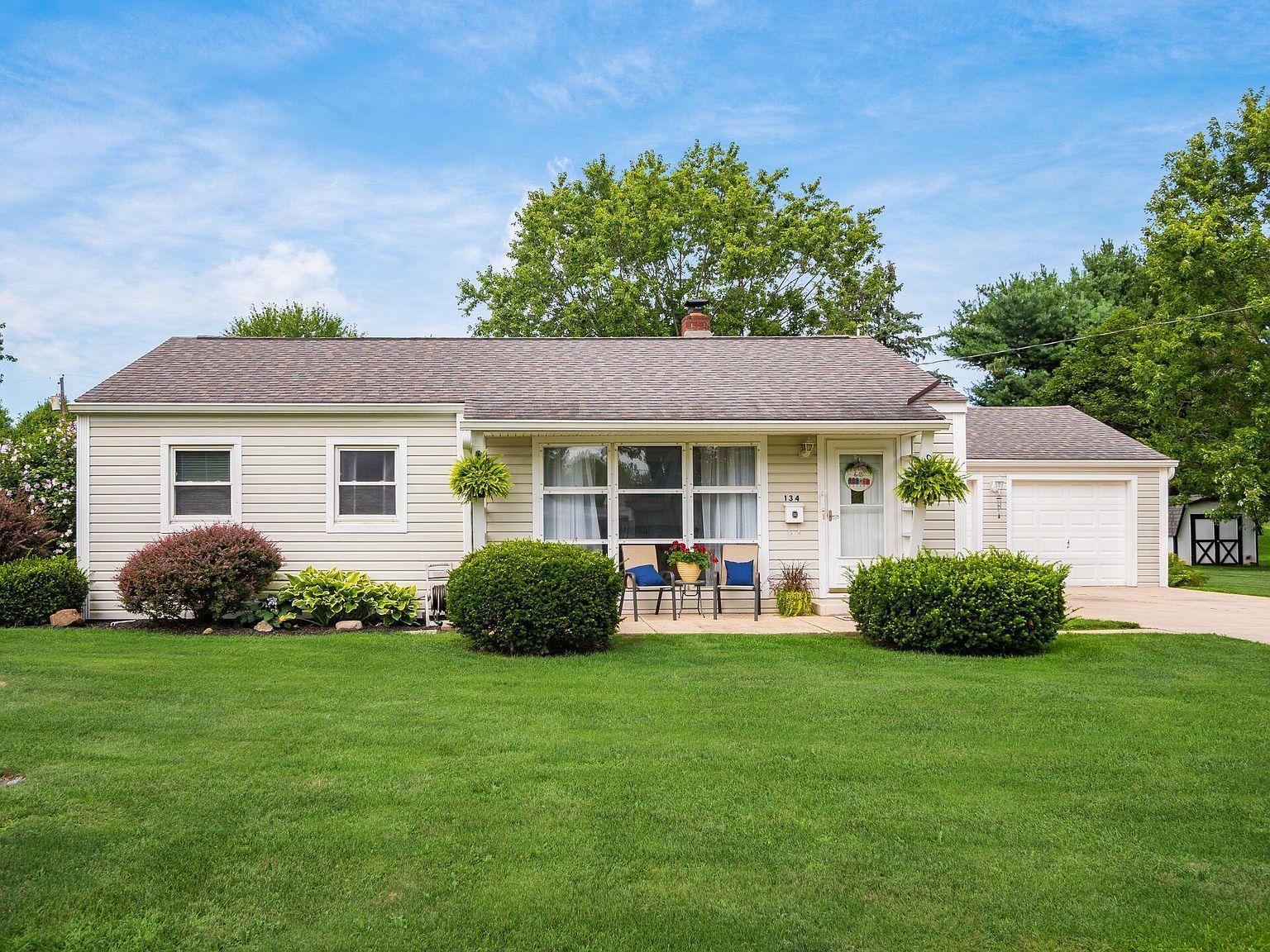 134 Jackson Blvd, Plain City, OH 43064 Zillow