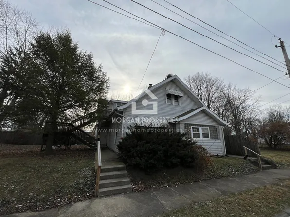 542 1/2 W Wilson Ave, Muncie, IN 47305