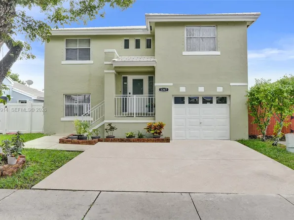 3367 Bonito Ln, Margate, FL 33063