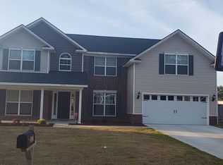 537 Nashview Trl, Allenhurst, GA 31301