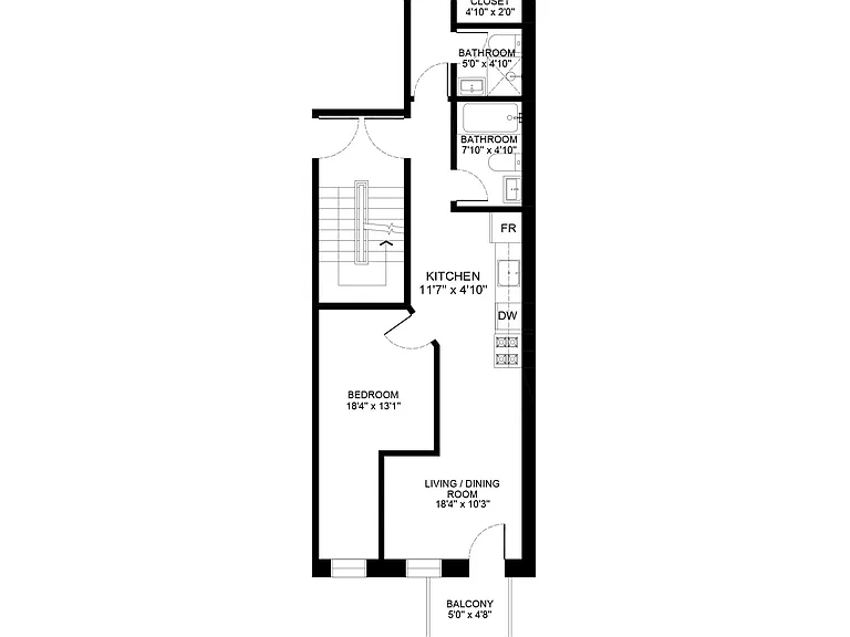 820 Knickerbocker Ave #3R — Photo 2