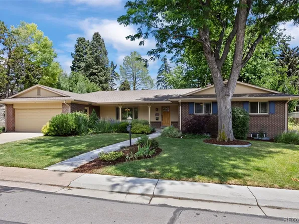 3854 S Hudson Street, Denver, CO 80237