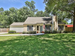 16215 Lutheran School Rd, Tomball, TX 77377