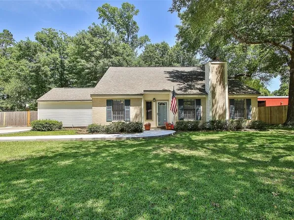 16215 Lutheran School Rd, Tomball, TX 77377