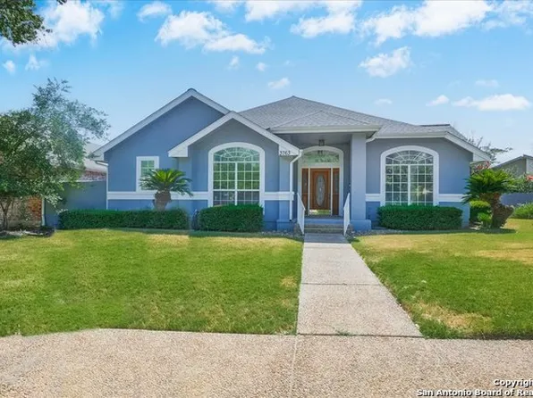 3763 HUNTERS CIRCLE ST, San Antonio, TX 78230