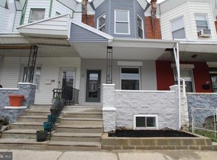 615 S 55th St FLOOR 2, Philadelphia, PA 19143
