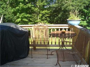 26995 E Benoit Lake Rd, Spooner, WI 54801