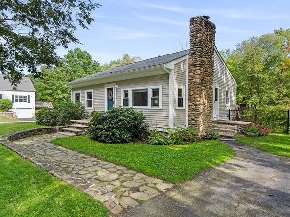 166 Middle Rd, Southborough, MA 01772