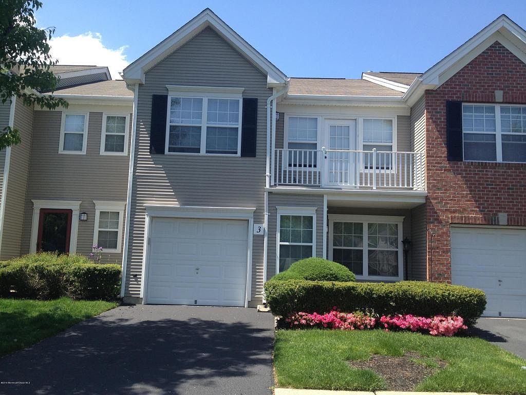 3 Berkshire Ct, Manalapan, NJ 07726 Zillow