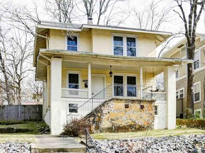 1023 N Polk St, Little Rock, AR, 72205