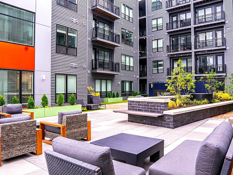 Courtyard