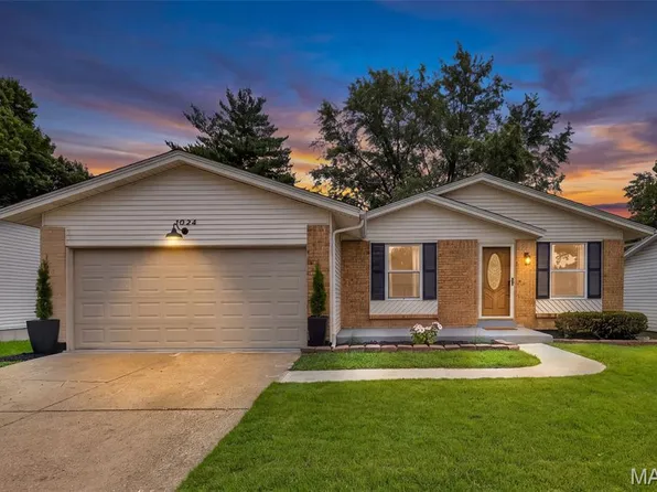 3024 Mediterranean Dr, Florissant, MO 63031