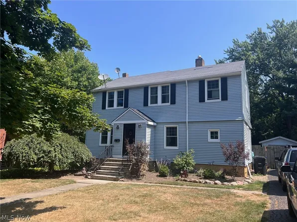 3629 Rockport Ave, Cleveland, OH 44111