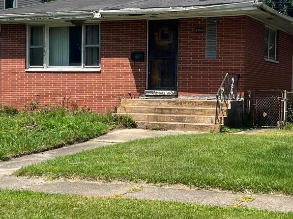 4766 Pennsylvania St, Gary, IN 46409