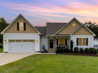 321 Rocky Run Ln, Lillington, NC 27546
