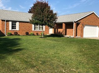 410 Hillshafer Dr, Findlay, OH 45840