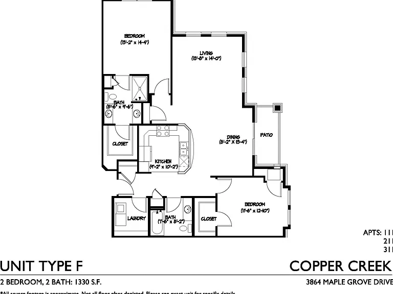Copper Creek — Photo 15