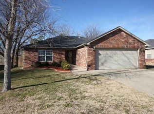 302 N Wildhorse St, Skiatook, OK 74070