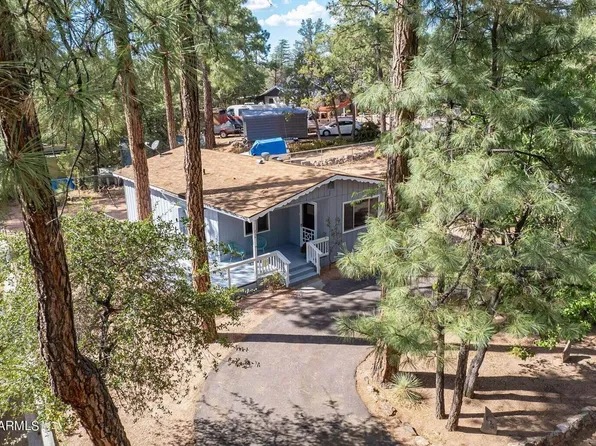 806 N Ponderosa Cir, Payson, AZ 85541