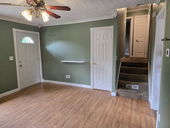 Living room, main floor