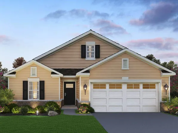 ARLINGTON Plan, The Grasslands Freedom Ranch Homes