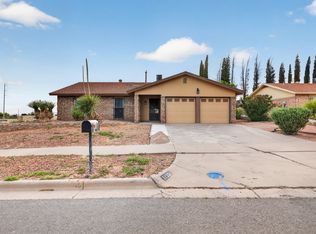 11301 Gene Sarazen Dr, El Paso, TX 79936