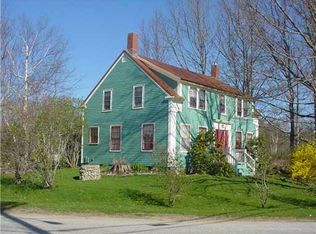 127 Academy Rd, Monmouth, ME 04259