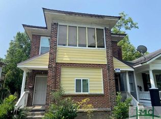 1205 & 1207 E 38 th. St., Savannah, GA 31404