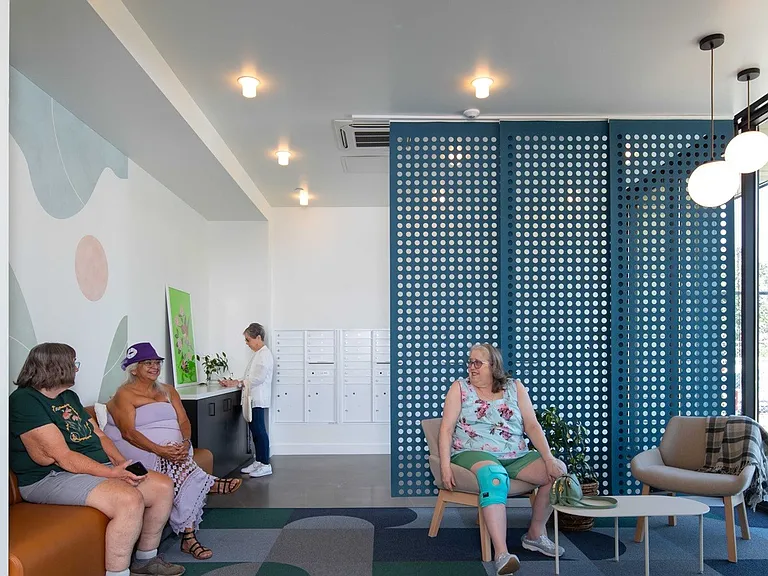 Mahonia Crossing Apartments I — Photo 12