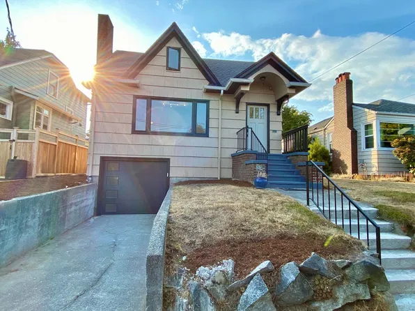7721 Dibble Ave NW, Seattle, WA 98117
