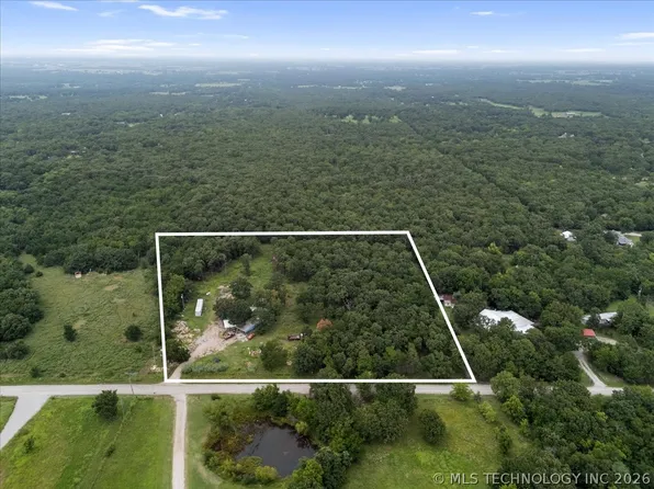 15141 English Rd, Mounds, OK 74047