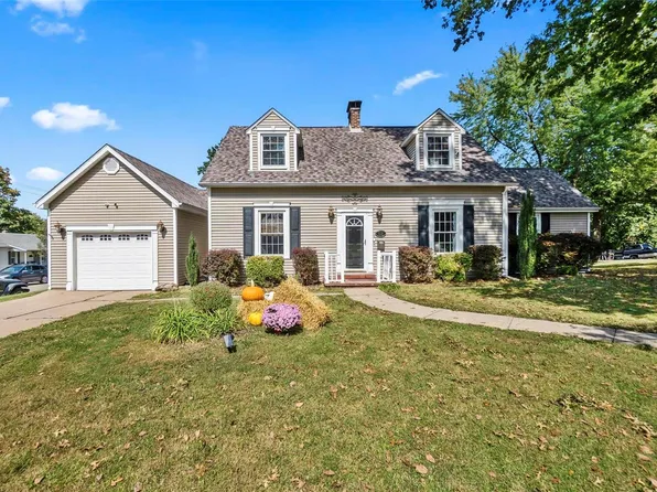 820 W Sainte Maries St, Perryville, MO 63775