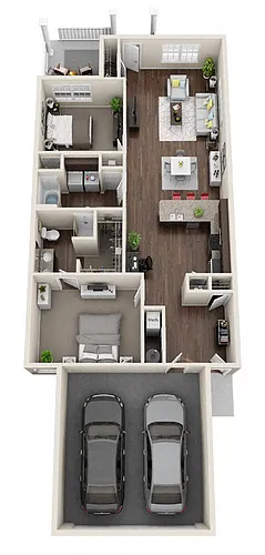 Floor plan Haydenwood