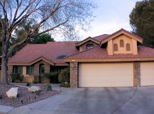 201 W Cobblestone Ln, Ridgecrest, CA 93555