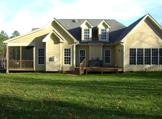 511 Belmont Cir, Wake Forest, NC 27587