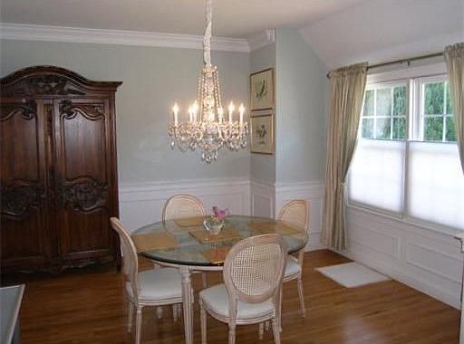 Formal Dining room